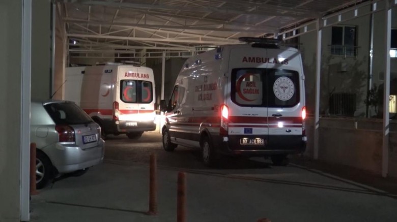 Okulda kalorifer kazanı patladı: 2 personel ağır yaralı