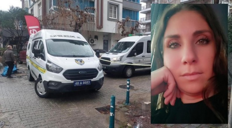 Öldürülen kadının katil zanlısı yakalandı