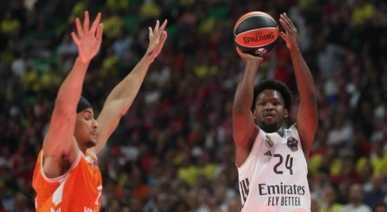 Olympiakos’un rakibi Real Madrid