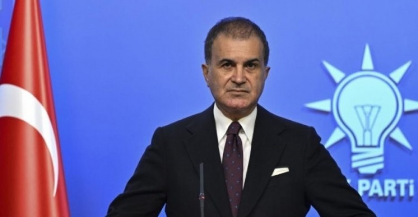 Ömer Çelik, CHP Lideri Özel'e sert çıktı
