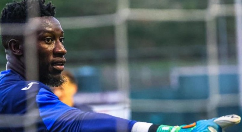 Onana’dan Trabzonspor’a veda mesajı