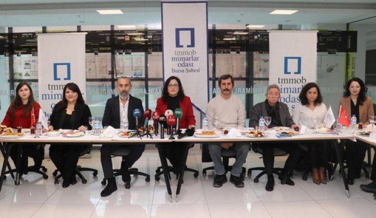 Onaylı projeye aykırı