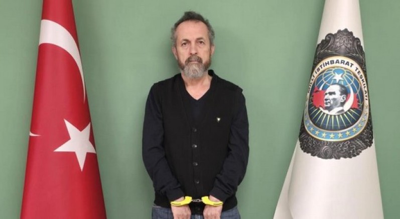Önder Sığırcıklıoğlu tutuklandı