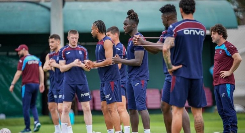 Onuachu dışında tam kadroya yaklaştı