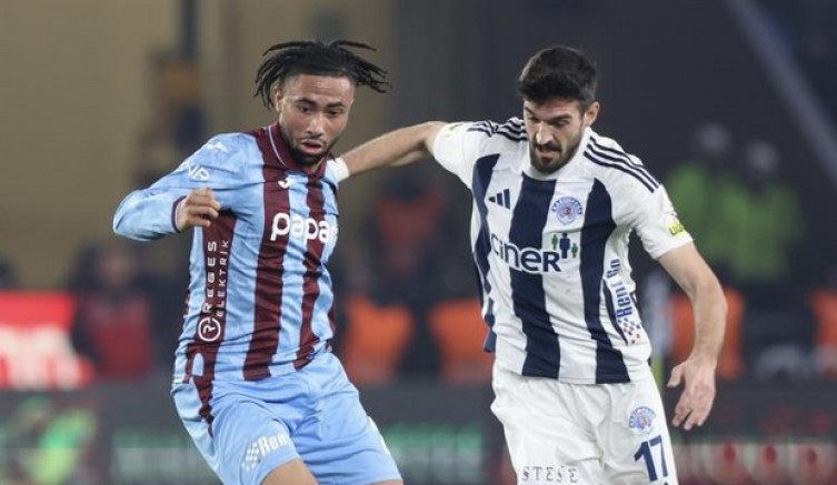 Onuachu ve Zubkov ile fırtına esti: 2-1