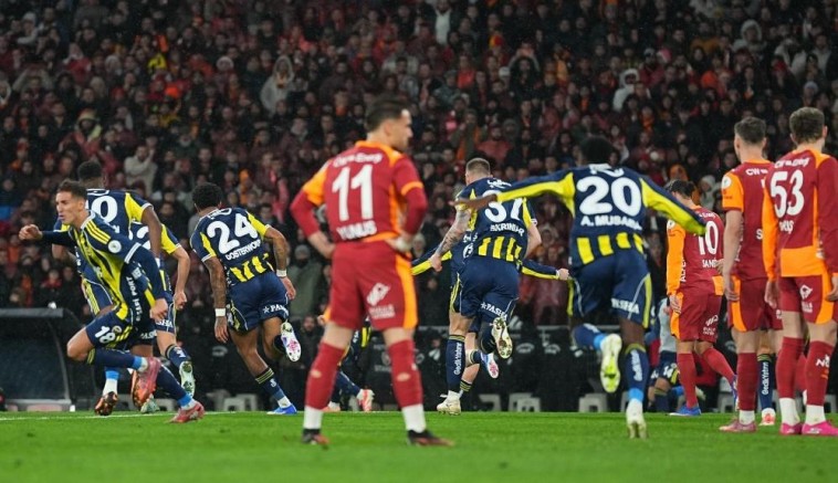 Oosterwolde, bu sezon ilk golünü Galatasaray’a attı