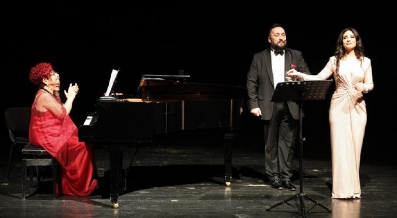 Operada Aşk