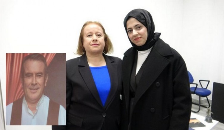 Organ bağışıyla kurulan bağ dostluğa dönüştü