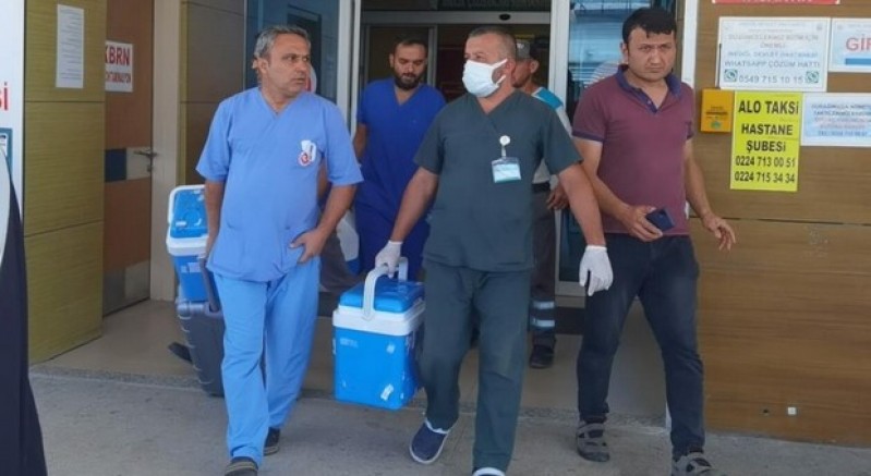 Organlarıyla 4 kişiye umut oldu
