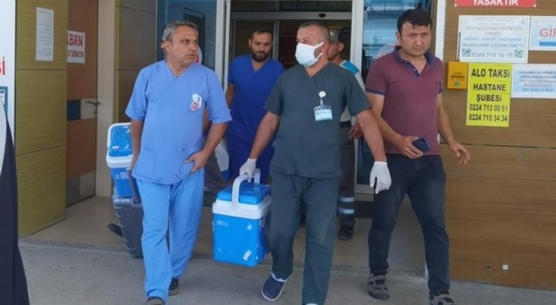 Organlarıyla 4 kişiye umut oldu