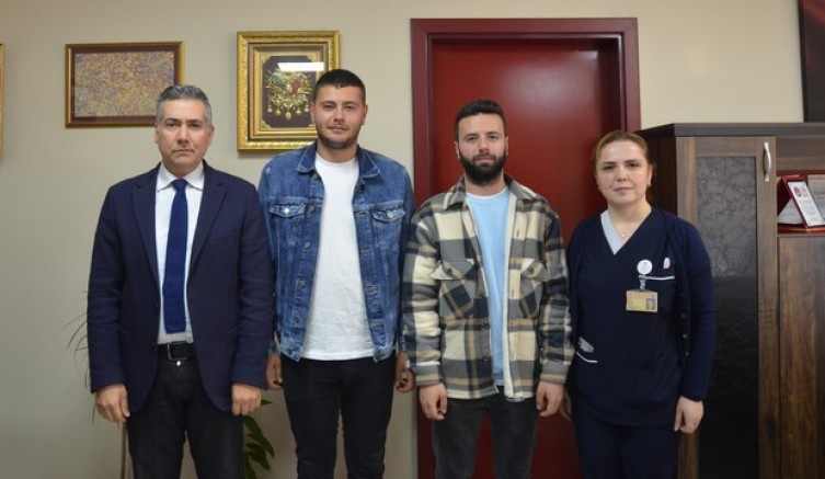 Organlarıyla 6 kişiye umut oldu