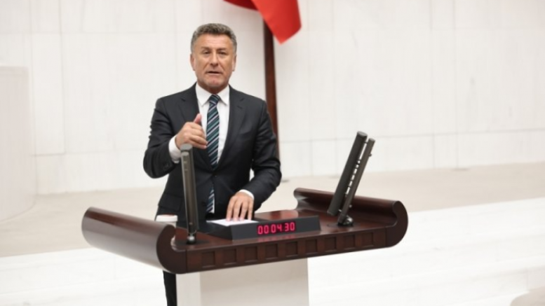 Orhan Sarıbal: Sessiz kalan sizden beter olsun