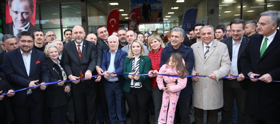 Orhangazi'de artık BESAŞ var