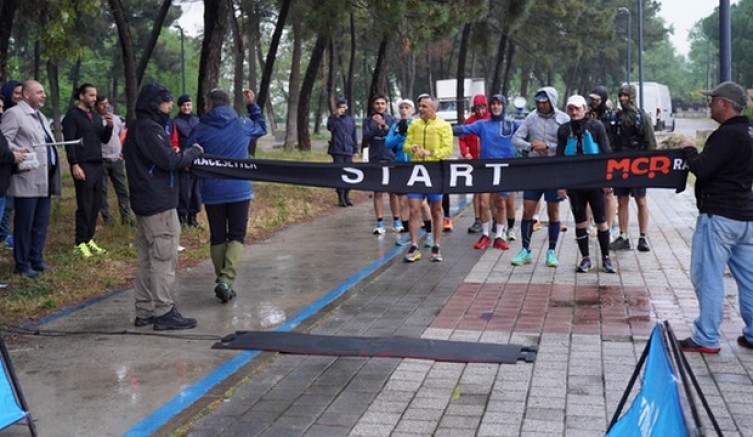 Orhangazi'de Ultra Maraton Heyecanı