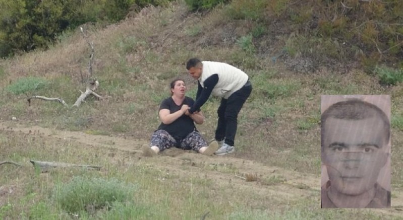 Ormanlık alanda bir kişinin cansız bedeni bulundu