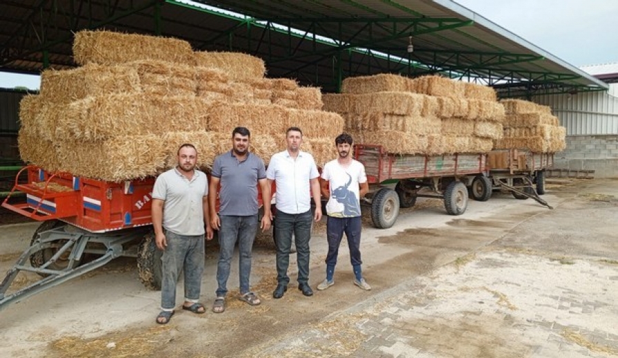 Örnek dayanışmaya köprü oldu