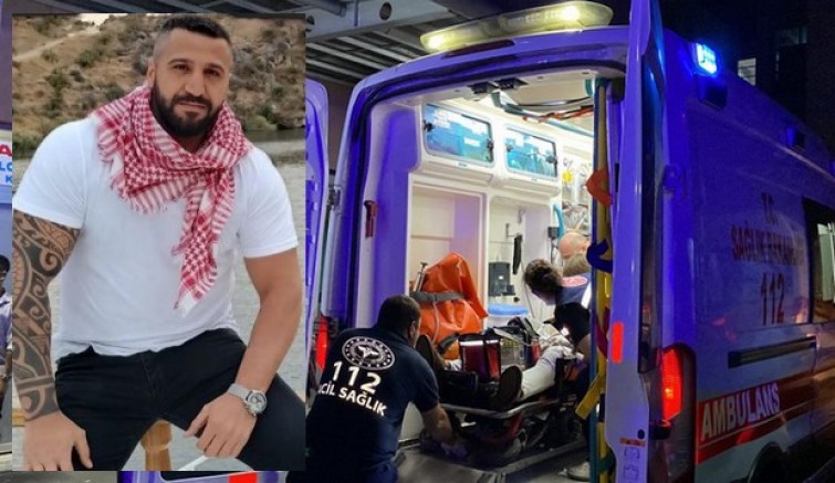 Ortağını bıçaklayarak öldürdü