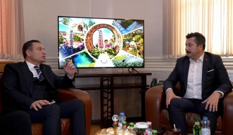 Ortak çalışma kültürünü güçlendirmeliyiz