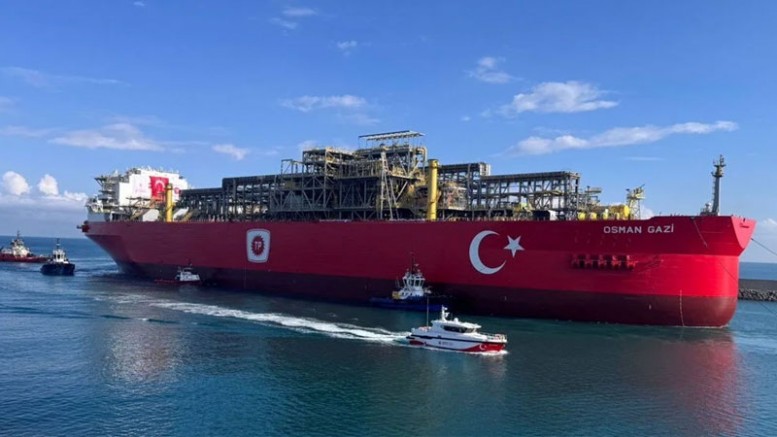Osman Gazi Filyos’ta