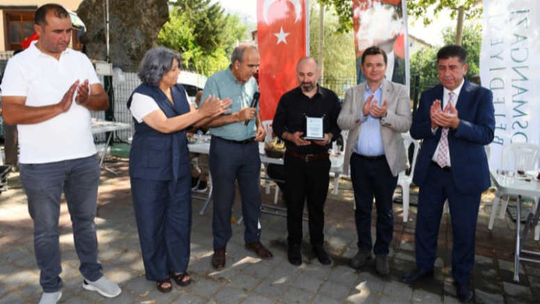Osmangazi Belediyesi’nden anlamlı bir teşekkür