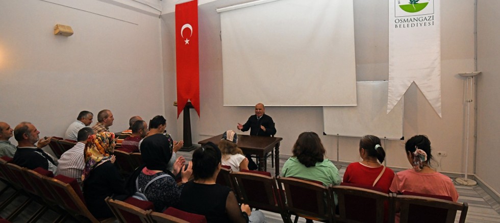 Osmangazi Belediyesi’nden engelsiz kurs