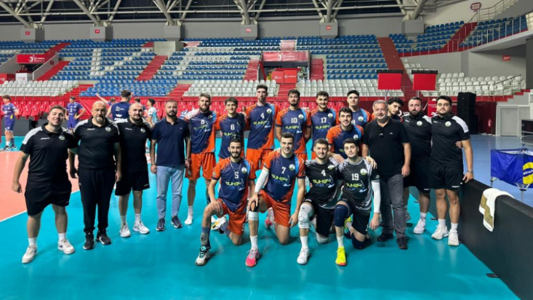 Osmangazi Belediyespor fırtınası