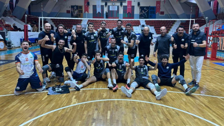 Osmangazi Belediyespor söke söke kazandı!