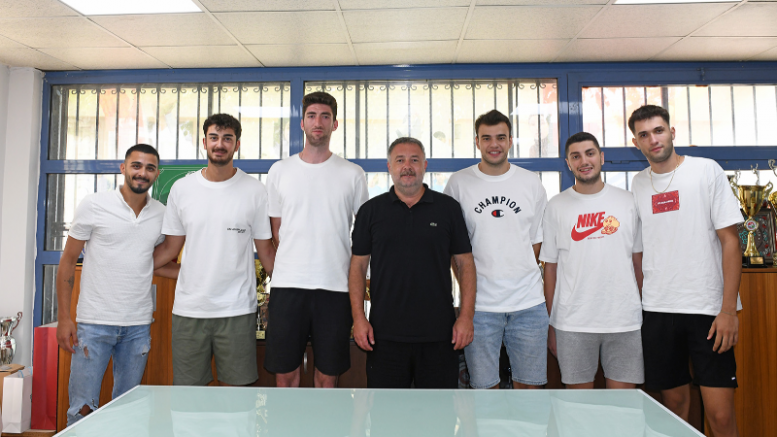 Osmangazi Belediyespor transferde atağa kalktı