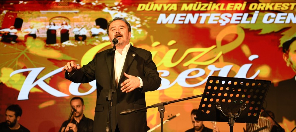 Osmangazi’de açık havada konser keyfi
