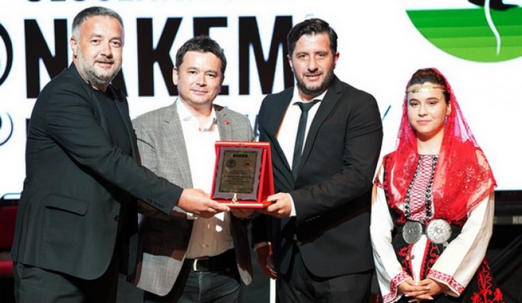 Osmangazi’de Balkan rüzgarları esti