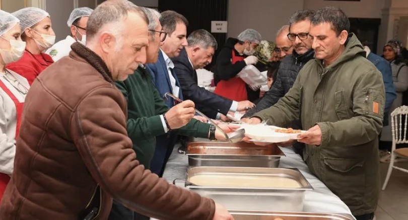 Osmangazi'de her gün bir mahallede iftar!