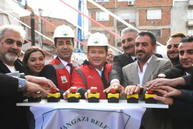 Osmangazi'de kreşler artıyor; Hizmetler devam ediyor