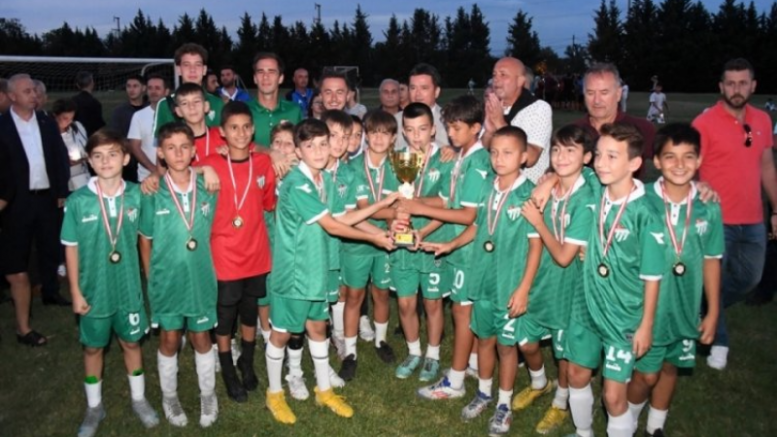 Osmangazi'de minik yetenekler şov yaptı