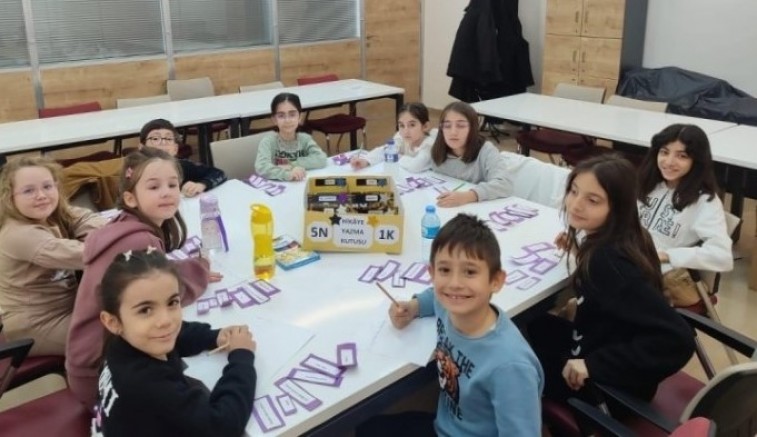 Osmangazi'de yarıyıl tatili şahane geçti