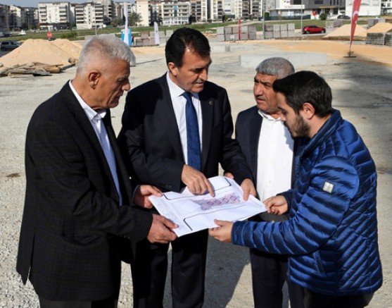 Osmangazi’den bir hizmet daha