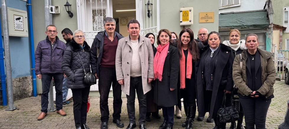 Osmangazi için gece gündüz çalışmaya devam