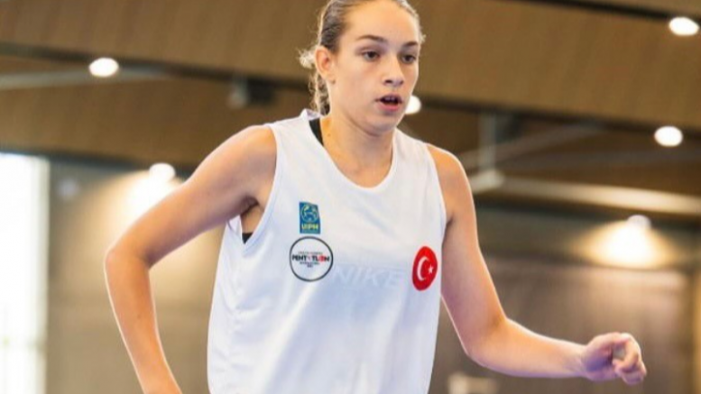 Osmangazi’nin genç yeteneği Bursa'yı gururlandırdı
