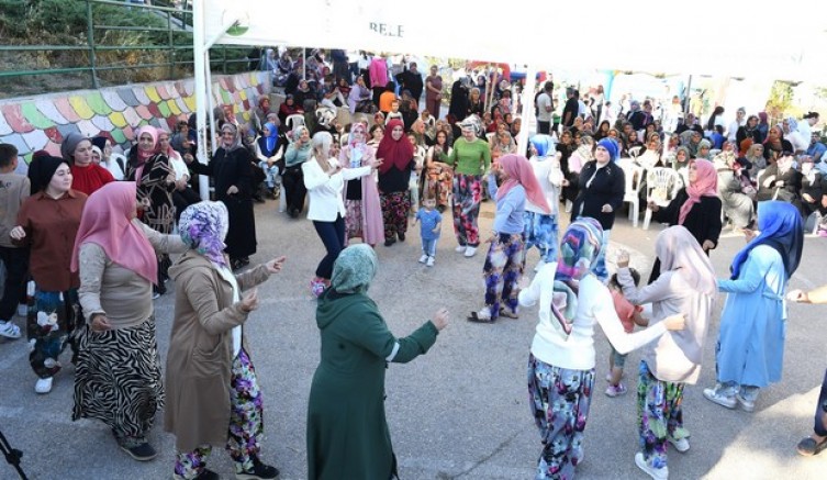 Osmangazi’nin köylerinde şenlik coşkusu
