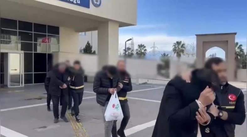 Osmaniye'de el bombalı saldırıya 4 tutuklama