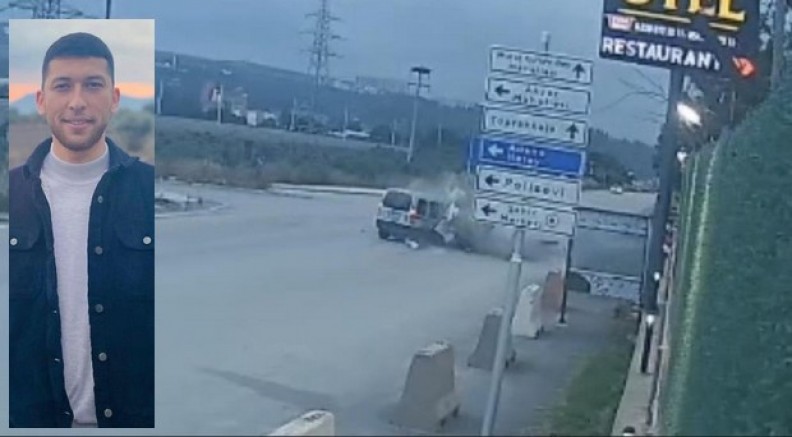 Osmaniye’de zincirleme kaza: 1 ölü, 6 yaralı
