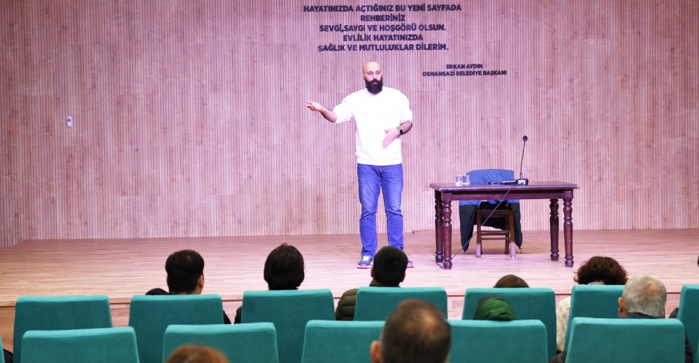 Othello eseri 'Düşünce atölyesi'nde
