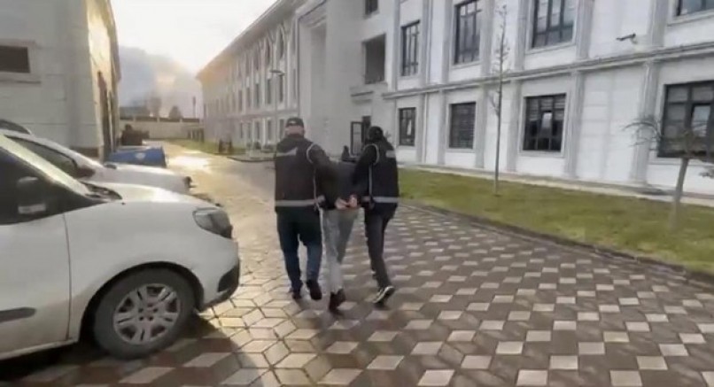 Oto galeriye el bombalı saldırı: 5 kişi tutuklandı