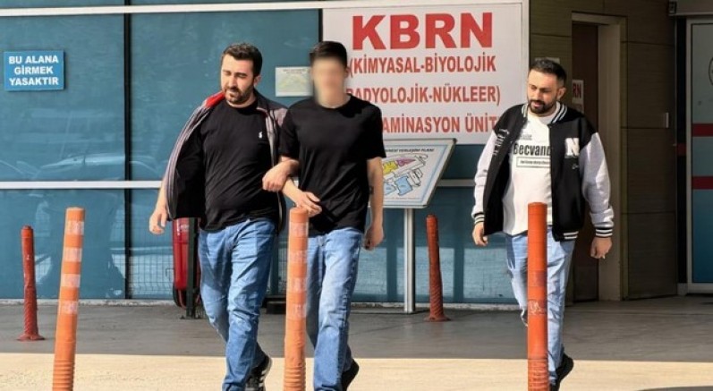 Oto tamirhanesindeki silahlı saldırı failleri yakalandı