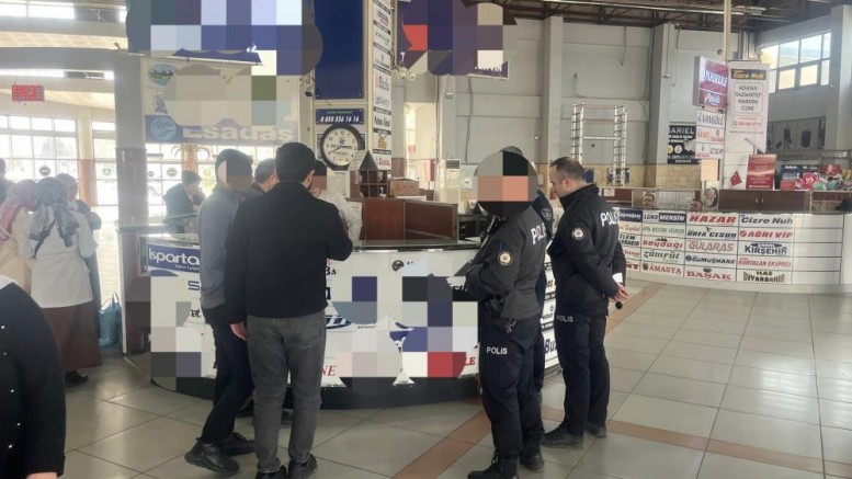 Otobüste sigara tartışması cezayla bitti