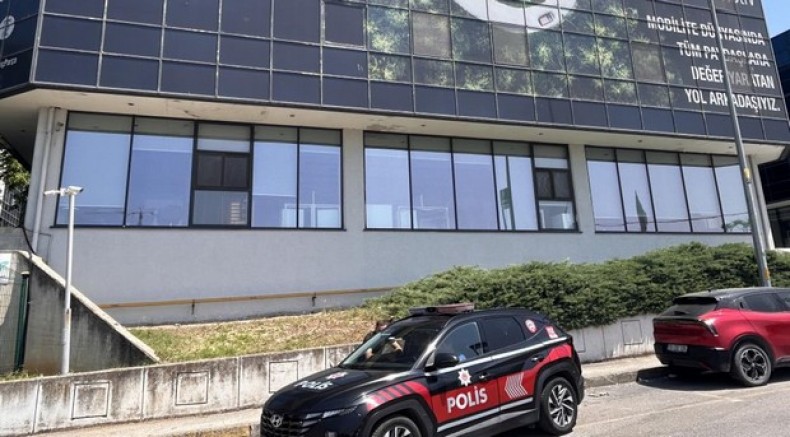 Otokoç Genel Müdürlüğü’ne saldırıya soruşturma başlatıldı