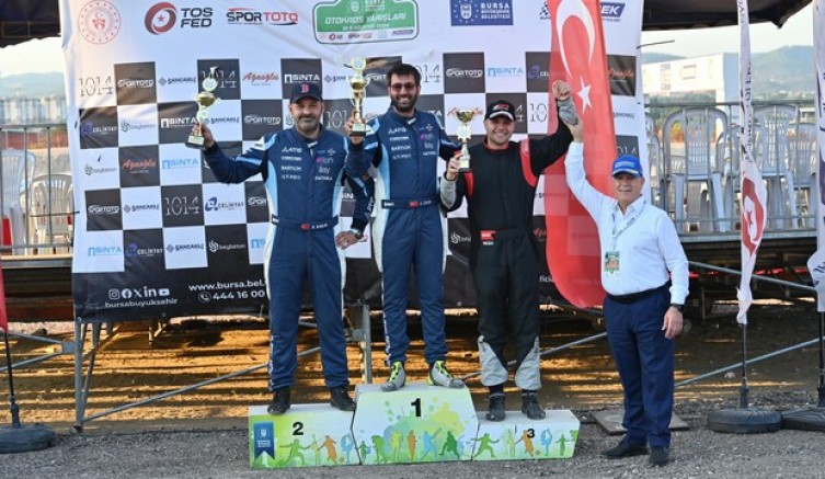 Otokros tutkunları Bursa’da buluştu