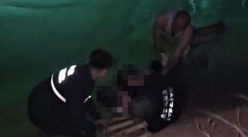 Otomobil sulama kanalına düştü: 1 ölü