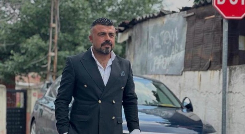 Otomobilin çarptığı adam hayatını kaybetti