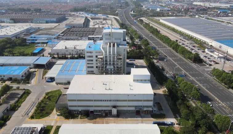 OYAK’tan Çin’de yeni tesis