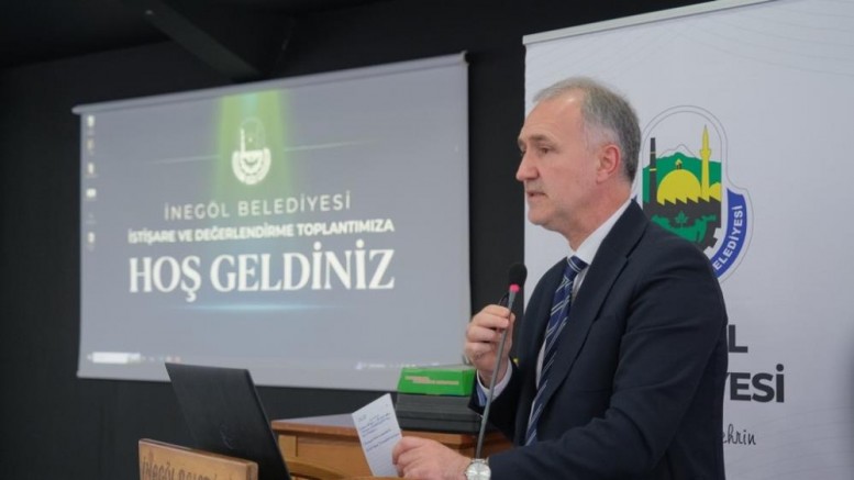 Oylat'ta 2026 hedeflerini masaya yatırıldı